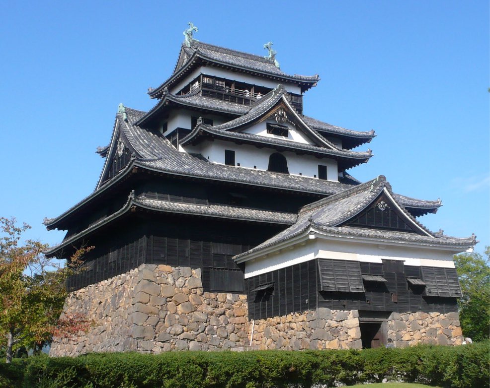 the photo of Matsue Castle