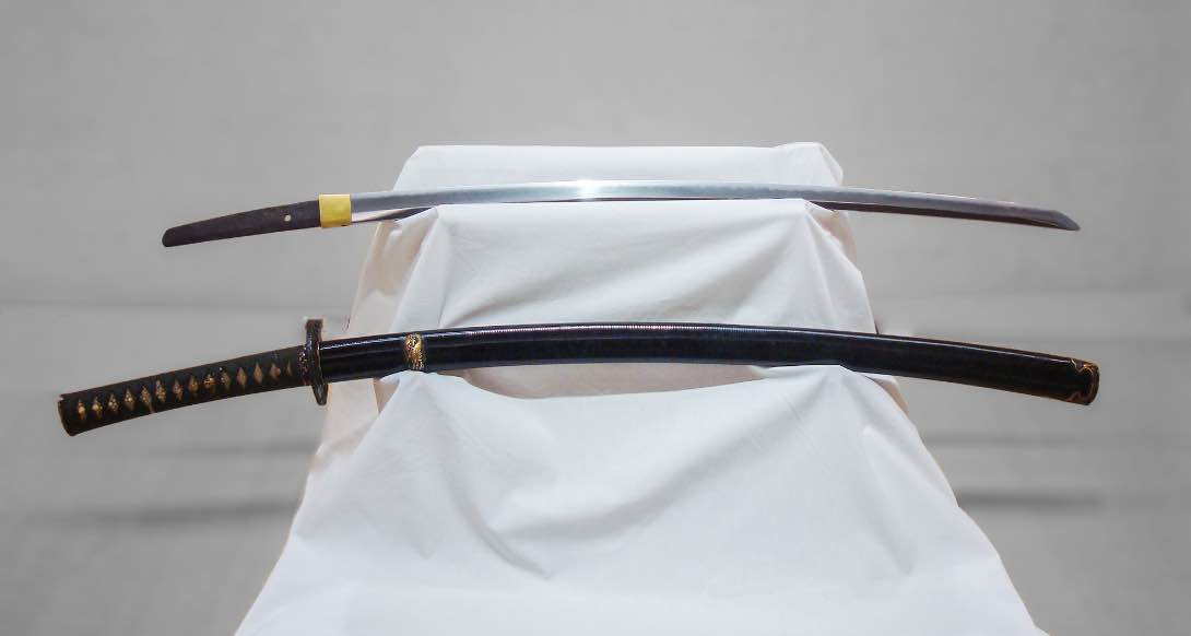 photo of sword
