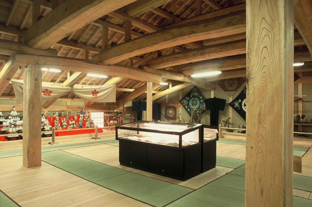 photo of Hirata Honjin Memorial Museum