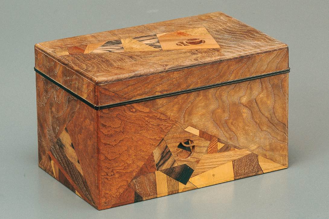 photo of Chest box