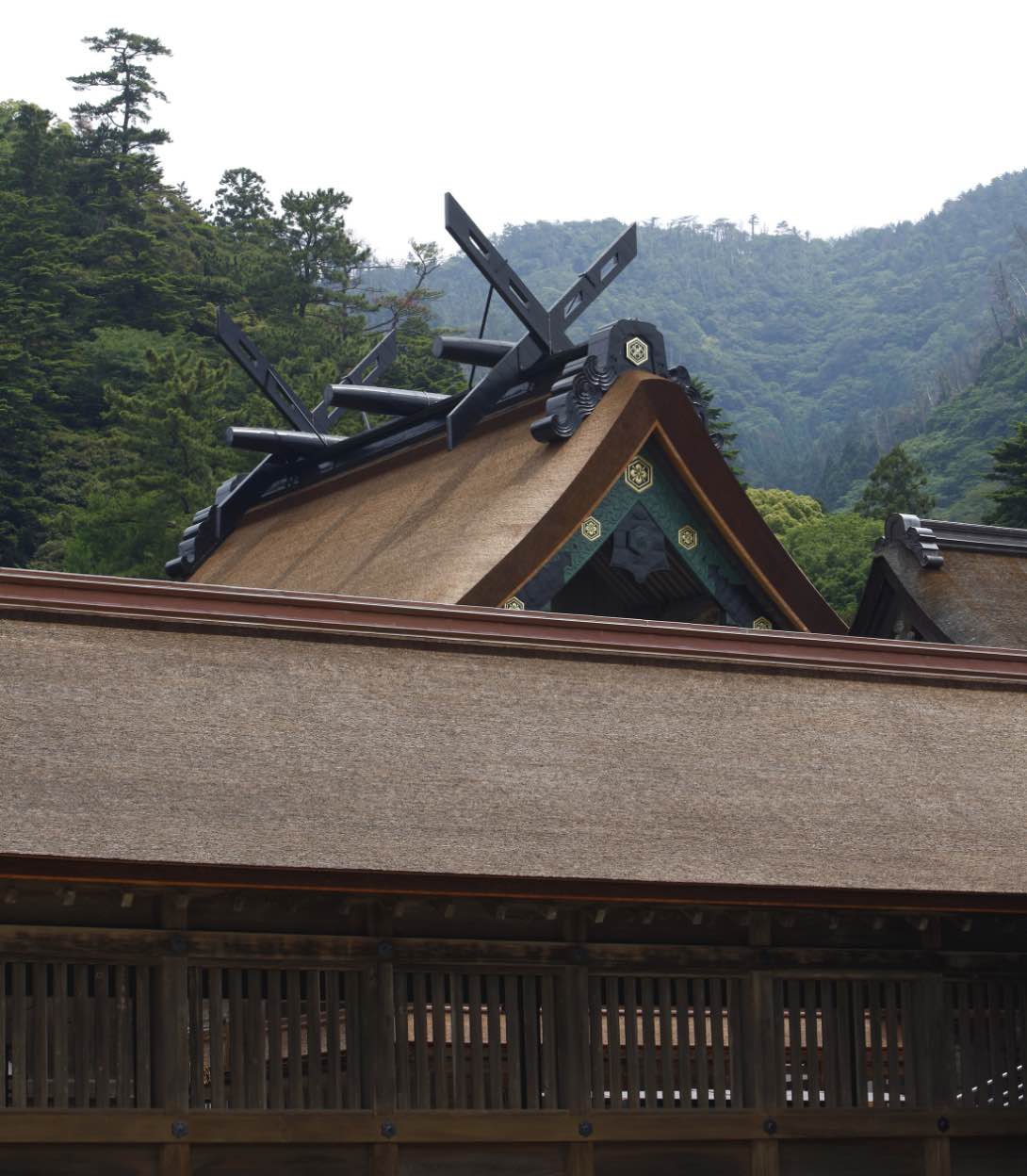 Le sanctuaire d’Izumo