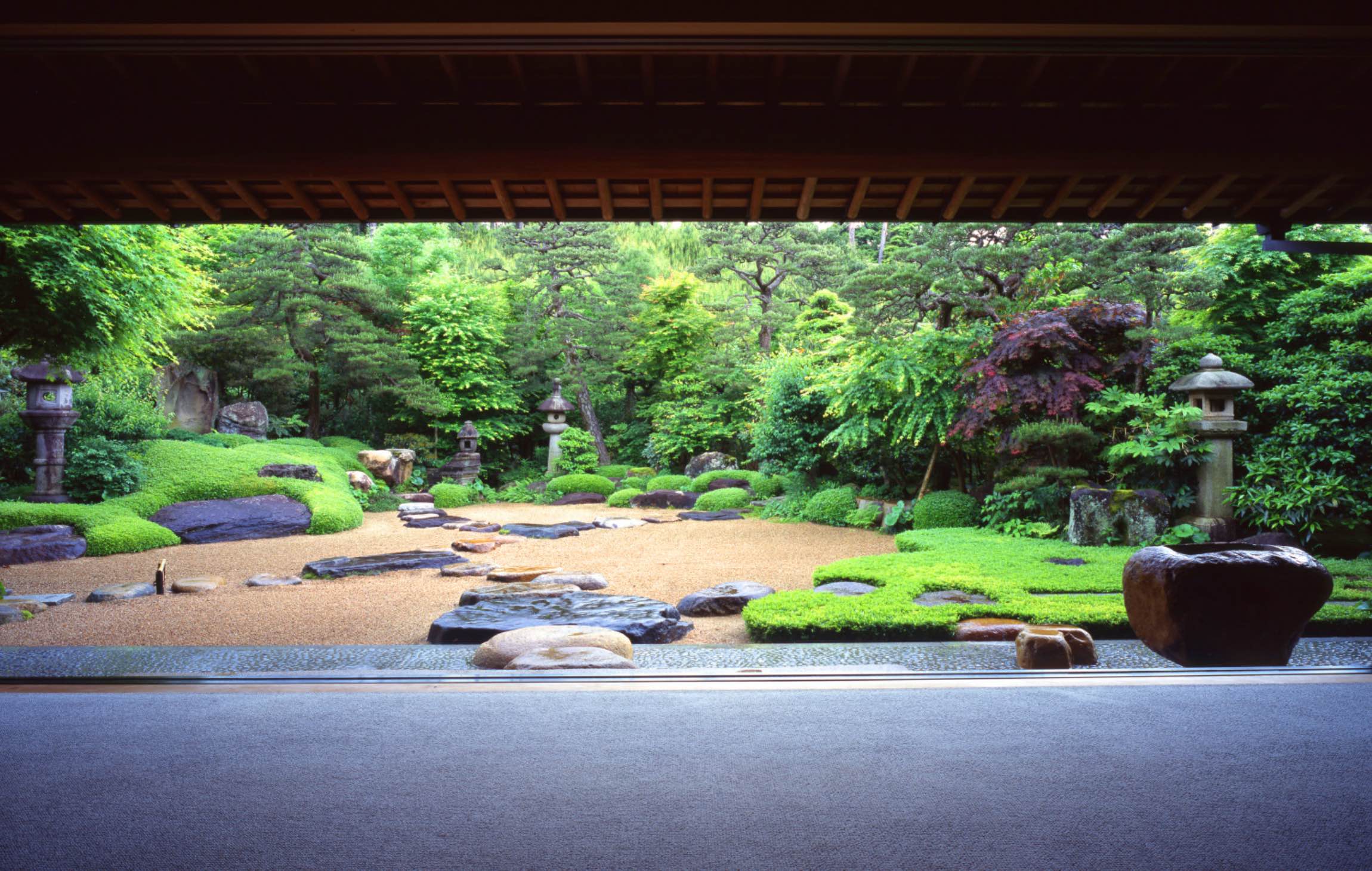 Le musée Hirata Honjin